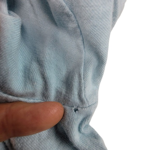 Artist Charles Gitnick End Gun Violence T-Shirt Paint Splatter Portrait Sz M - Picture 8 of 16